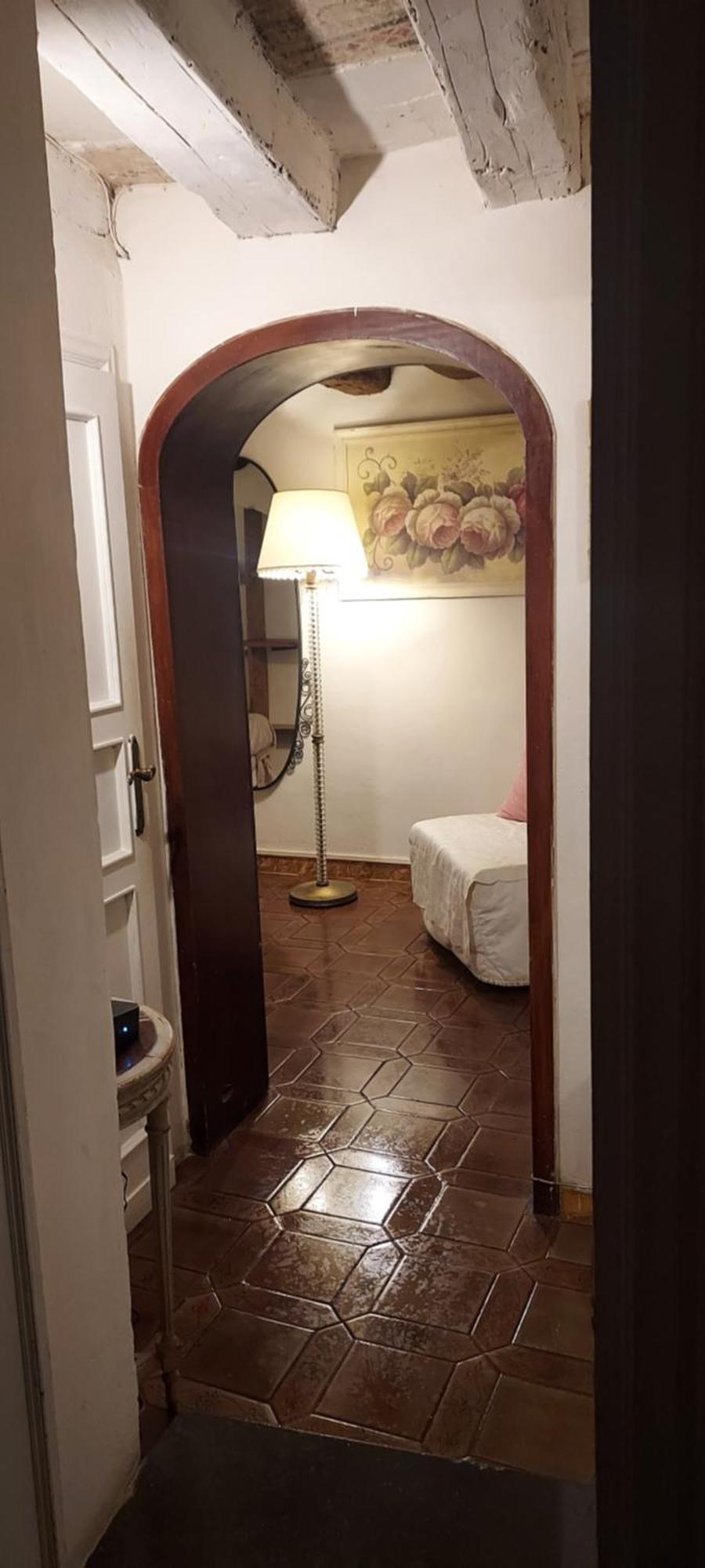 Bargellino Pieno Centro Apartamento Florencia