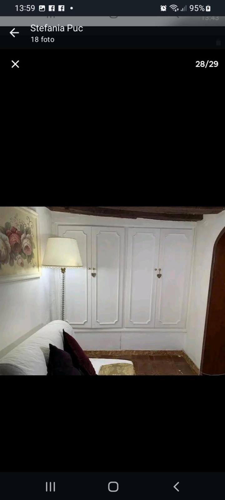 Apartamento Bargellino Pieno Centro Florencia