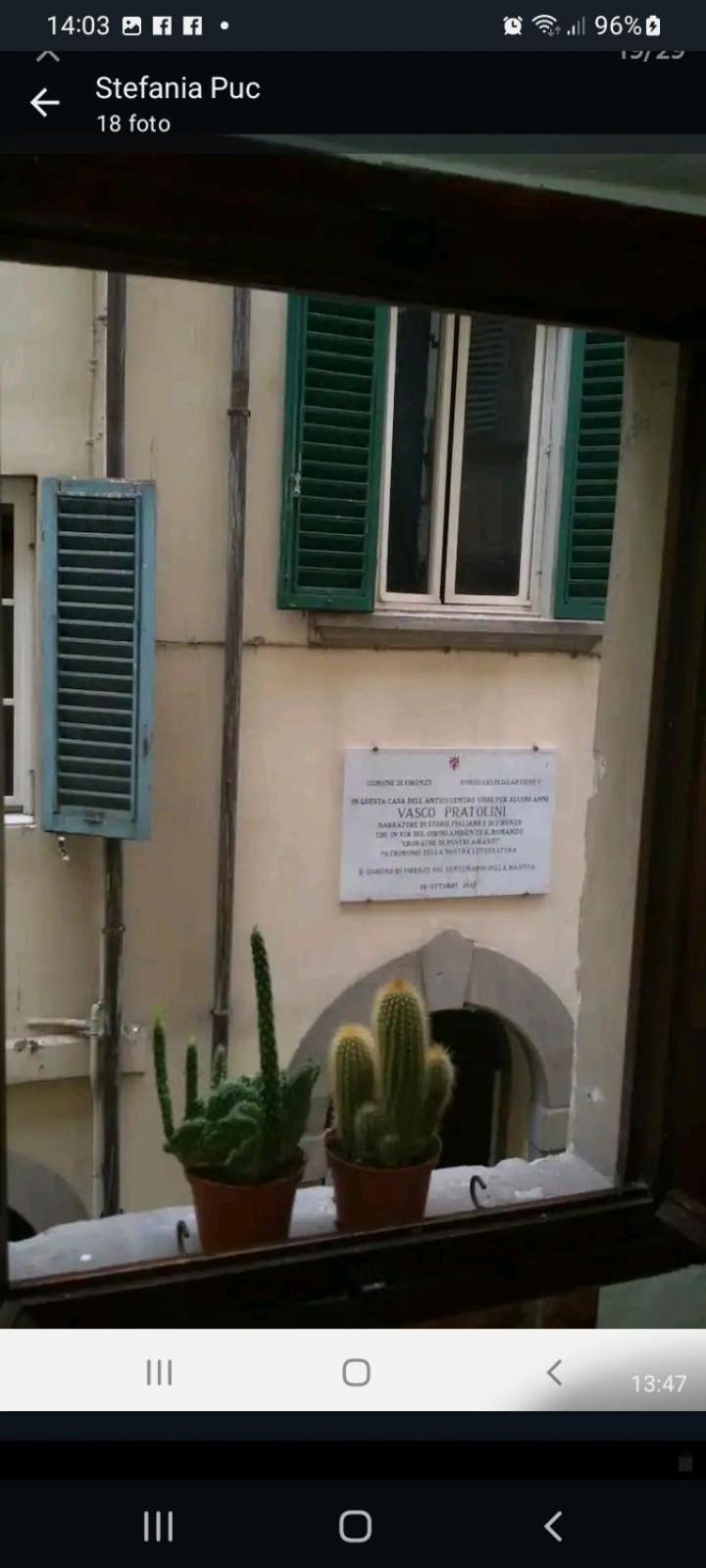 Bargellino Pieno Centro Apartamento *