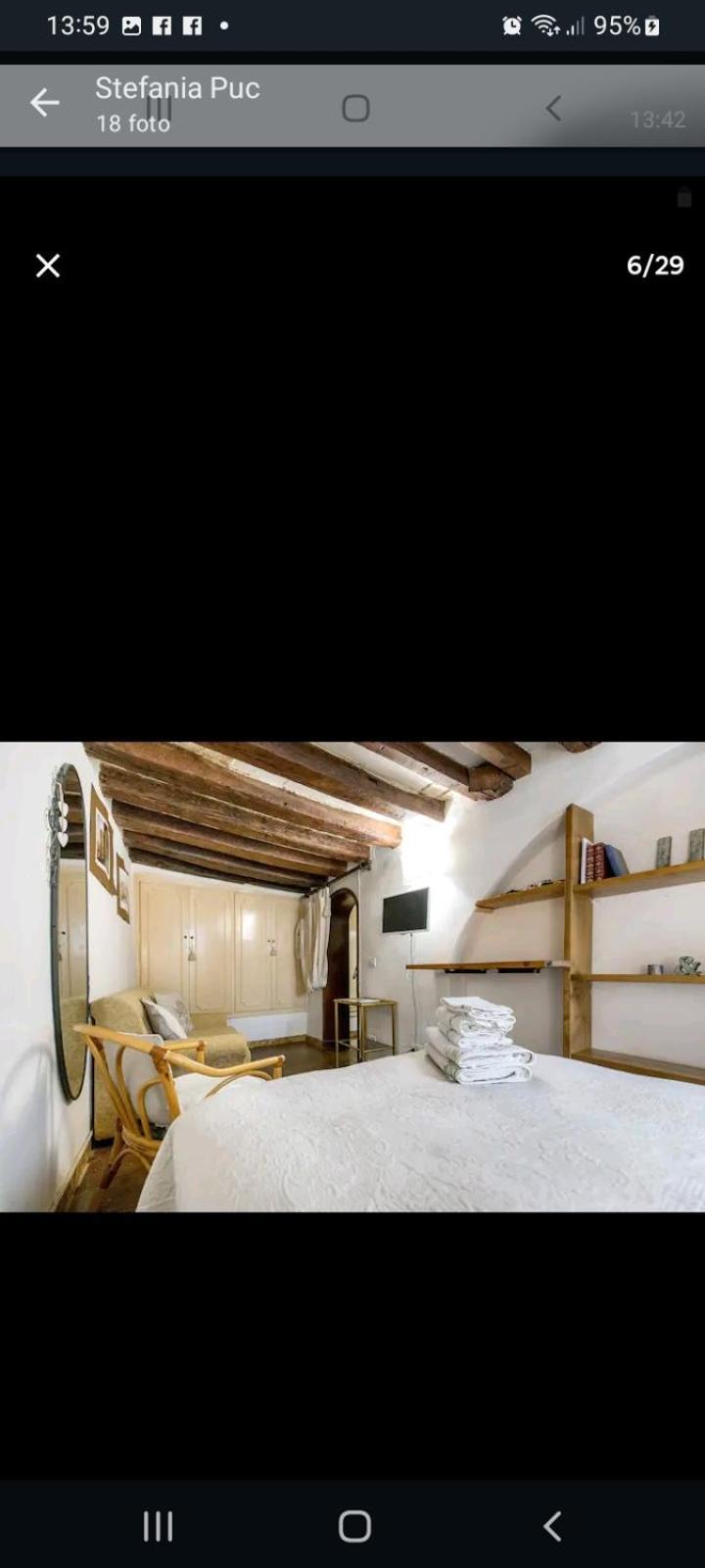 Bargellino Pieno Centro Apartamento