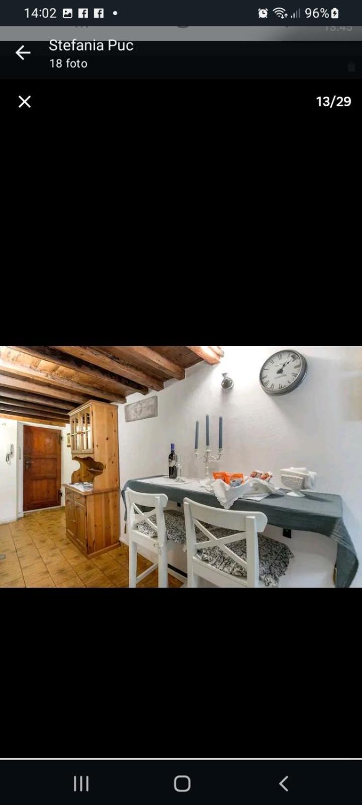Apartamento Bargellino Pieno Centro