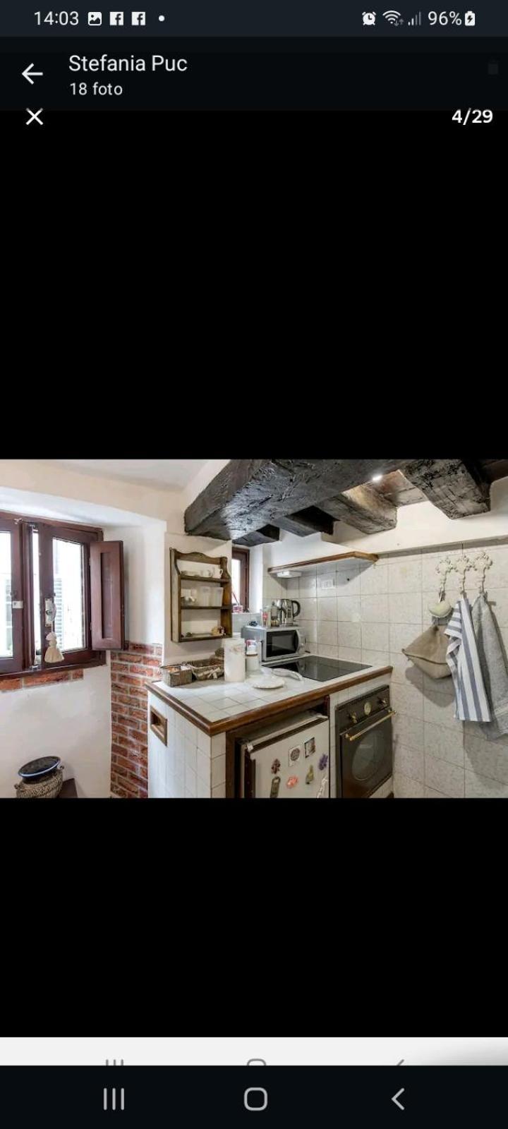 Apartamento Bargellino Pieno Centro Florencia