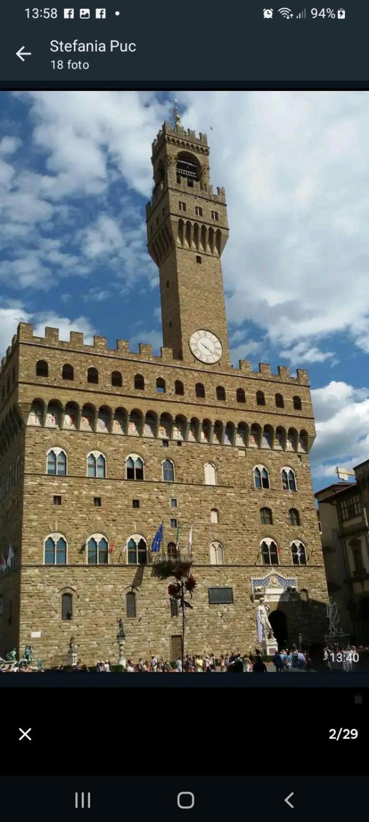 Apartamento Bargellino Pieno Centro