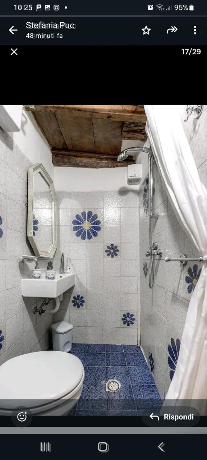 Bargellino Pieno Centro Apartamento Florencia