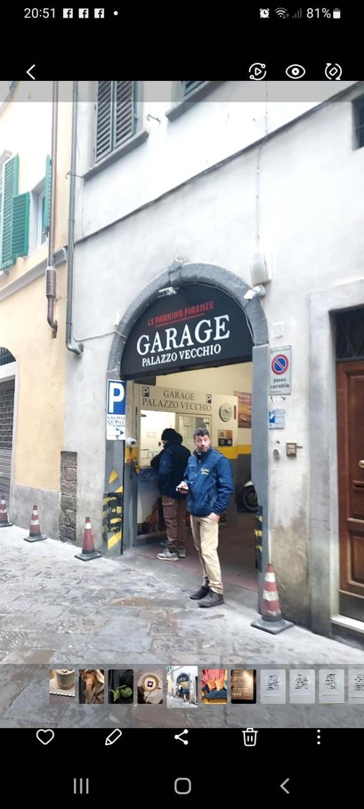 Bargellino Pieno Centro * Florencia